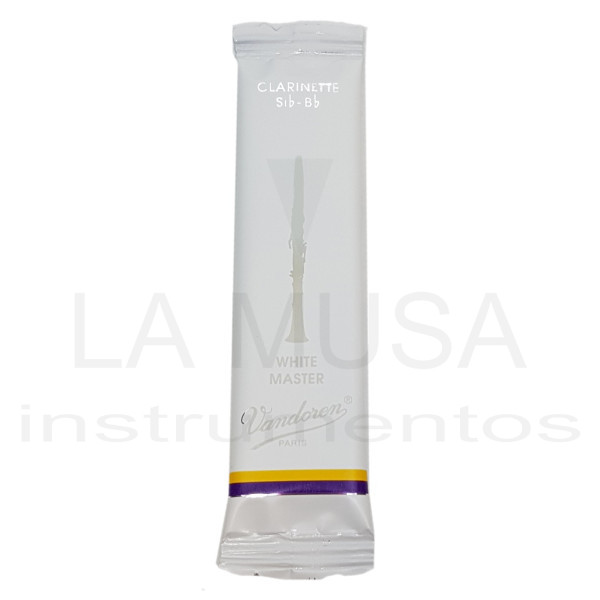 Vandoren white master on sale clarinet reeds